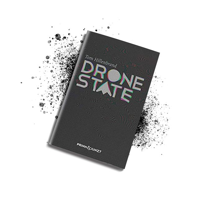 Englisch Cover of Droneland